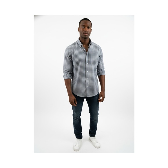 Lucky Brand Men's Slim Blue Jeans - Picture 2 of 8